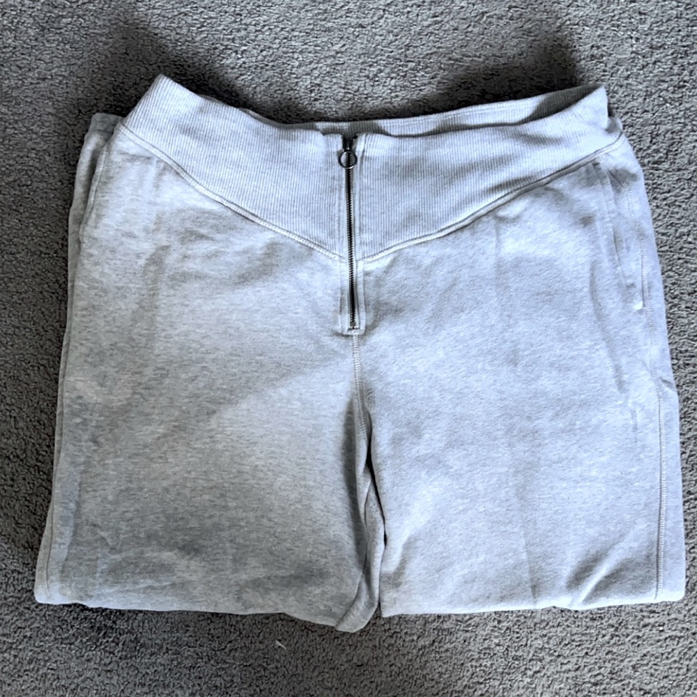 AERIE CORSET SWEATPANTS
